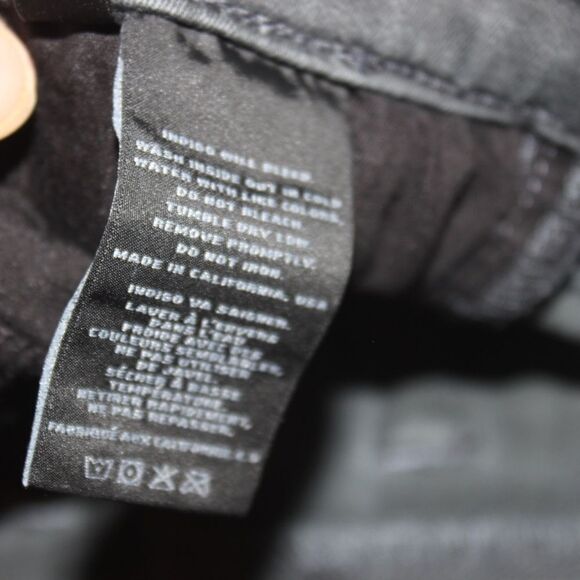 J Brand Super Skinny Jeans Women Size 23 - Picture 9 of 13